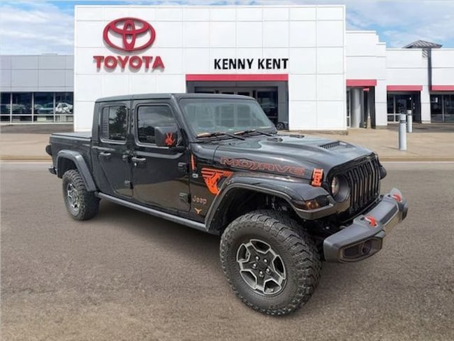 2023 Jeep Gladiator Mojave Truck Crew Cab