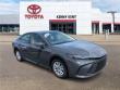 2025 Toyota Camry LE Sedan