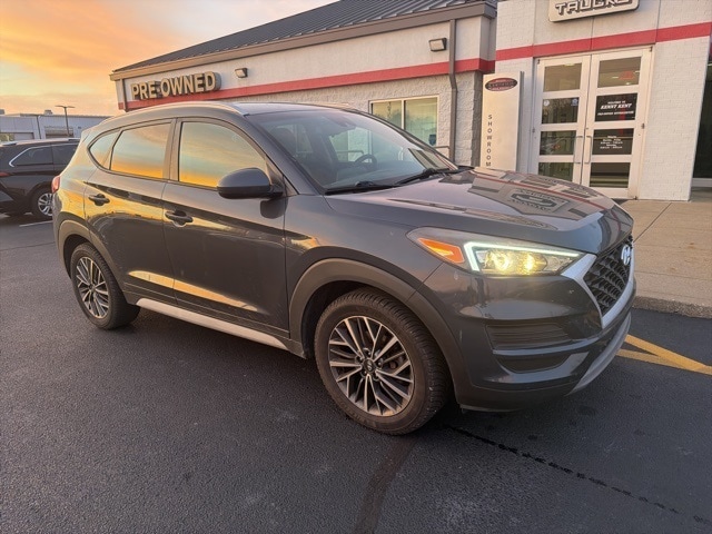 2019 Hyundai Tucson SEL's photo