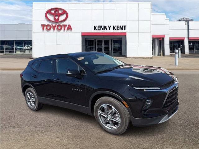 2023 Chevrolet Blazer