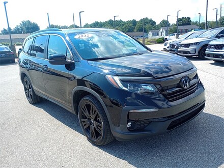 2022 Honda Pilot Special Edition SUV