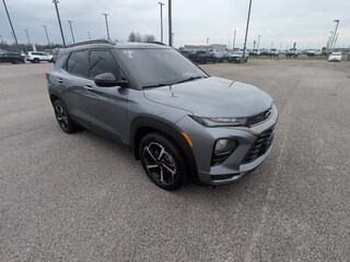 2022 Chevrolet Trailblazer RS SUV