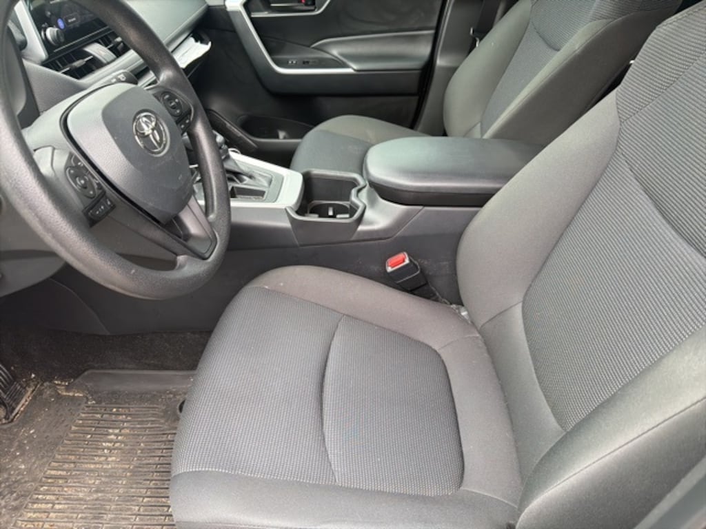 Certified 2024 Toyota RAV4 LE SUV