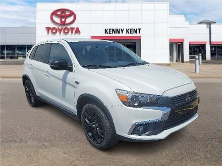 2017 Mitsubishi Outlander Sport 2.0 LE CUV