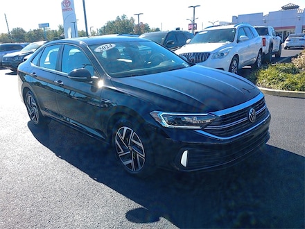 2024 Volkswagen Jetta 1.5T SEL Sedan