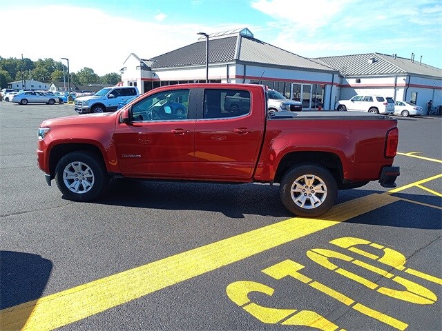 2016 Chevrolet Colorado LT photo 4