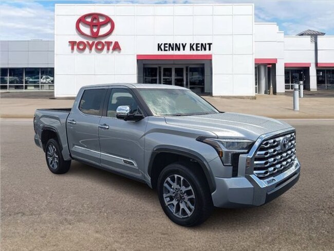 2026 Toyota Tundra 1794 Edition Truck CrewMax