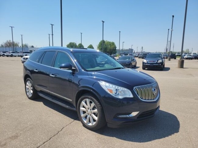 2017 Buick Enclave Premium Group SUV