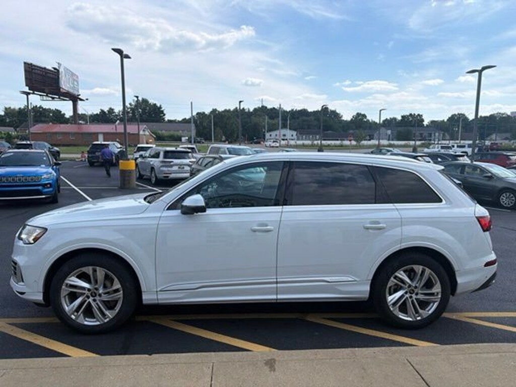 Used 2023 Audi Q7 55 Prestige SUV