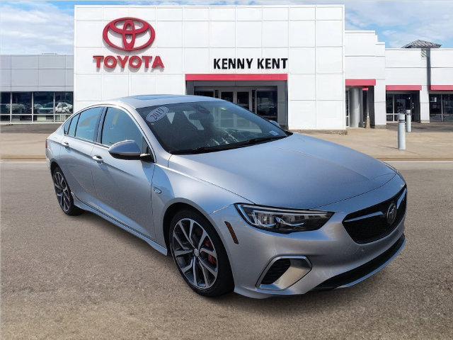 2019 Buick Regal Sportback