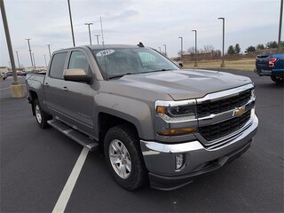 2017 Chevrolet Silverado 1500 LT Truck Crew Cab