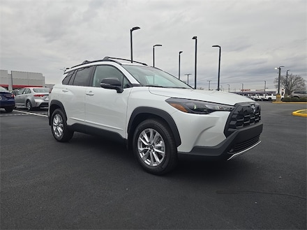 2026 Toyota Corolla Cross LE SUV