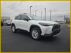 2026 Toyota Corolla Cross LE SUV