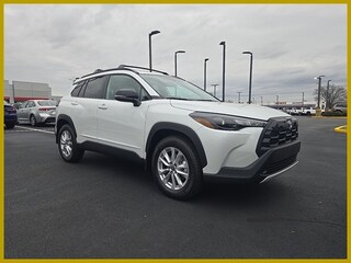 2026 Toyota Corolla Cross LE SUV