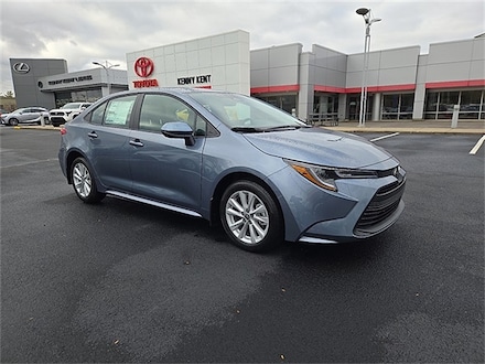 2026 Toyota Corolla LE Sedan