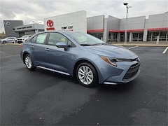 2026 Toyota Corolla LE Sedan