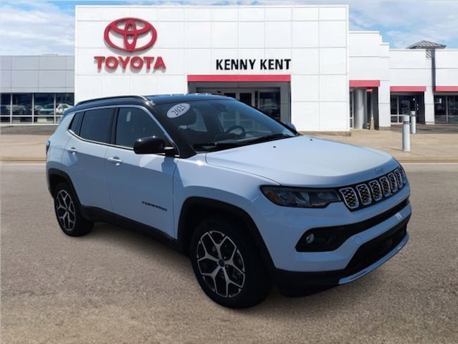 2025 Jeep Compass Limited SUV