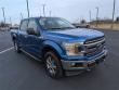 2018 Ford F-150 XLT Truck SuperCrew Cab