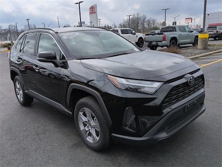 2025 Toyota RAV4 XLE SUV