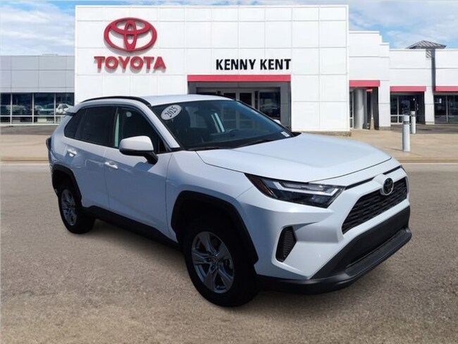 2025 Toyota RAV4 XLE SUV