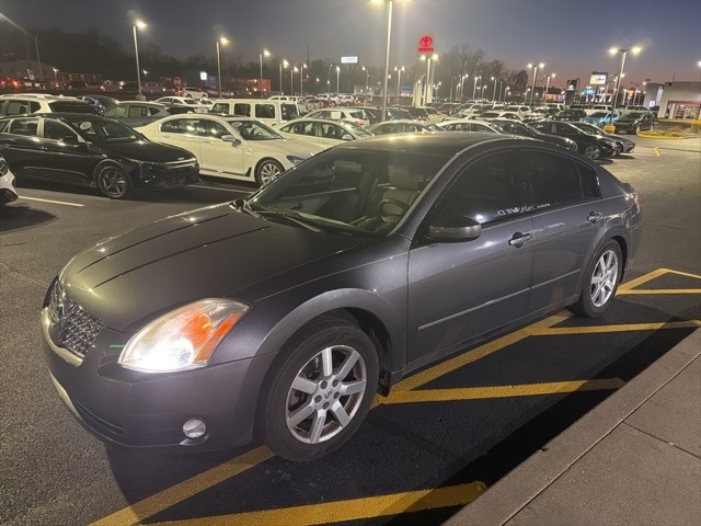 Used 2005 Nissan Maxima SL with VIN 1N4BA41E65C861363 for sale in Evansville, IN
