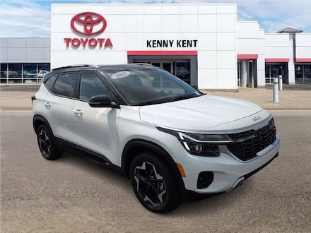 2025 Kia Seltos S SUV