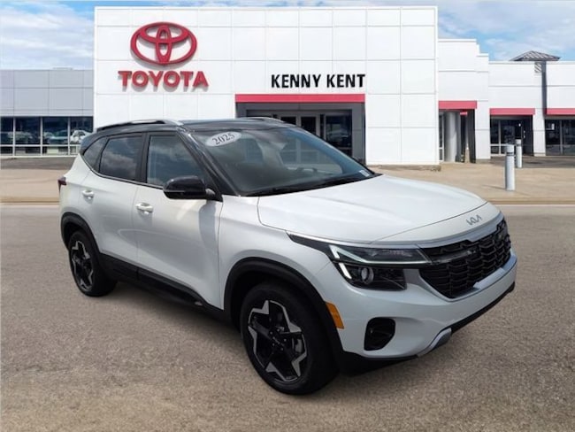 2025 Kia Seltos S SUV