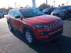 2024 Jeep Compass Latitude Lux SUV