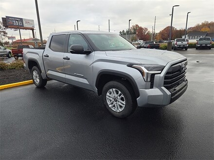 2026 Toyota Tundra SR5 Truck CrewMax