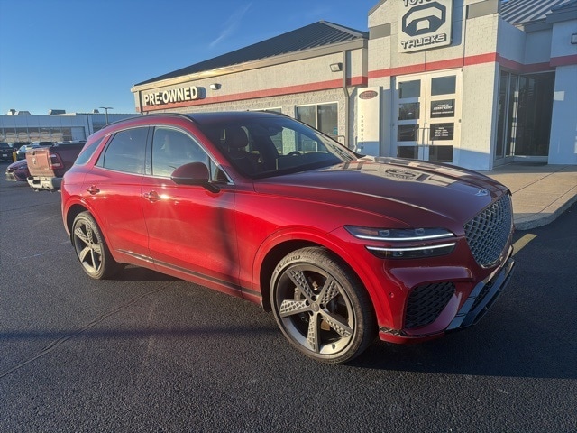 2023 GENESIS GV70 Standard's photo