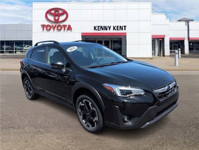 2021 Subaru Crosstrek Limited SUV