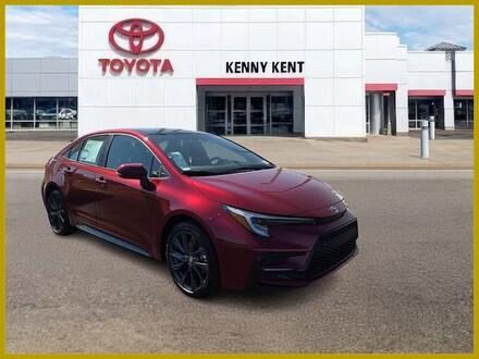 2026 Toyota Corolla SE Sedan