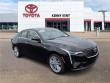 2025 CADILLAC CT4 Premium Luxury Sedan