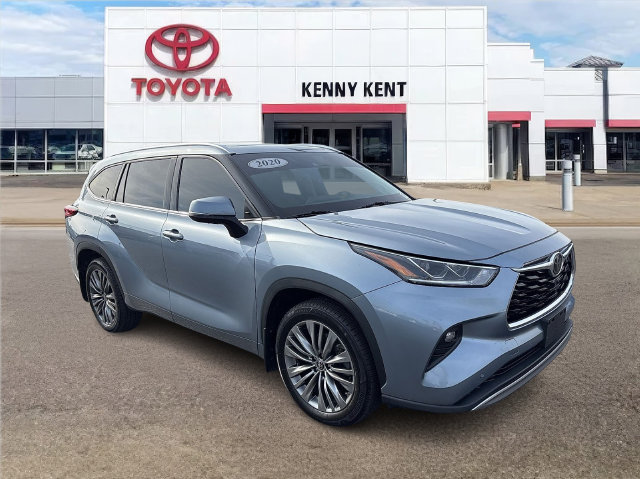  Toyota Highlander
