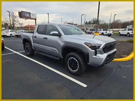 2025 Toyota Tacoma TRD Off Road Truck Double Cab
