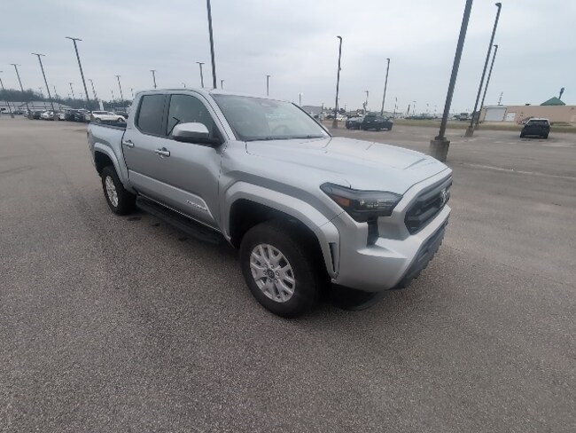 2024 Toyota Tacoma SR5 Truck Double Cab