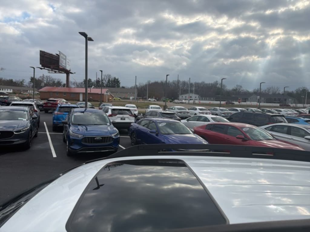 Certified 2020 Toyota RAV4 TRD Off Road SUV