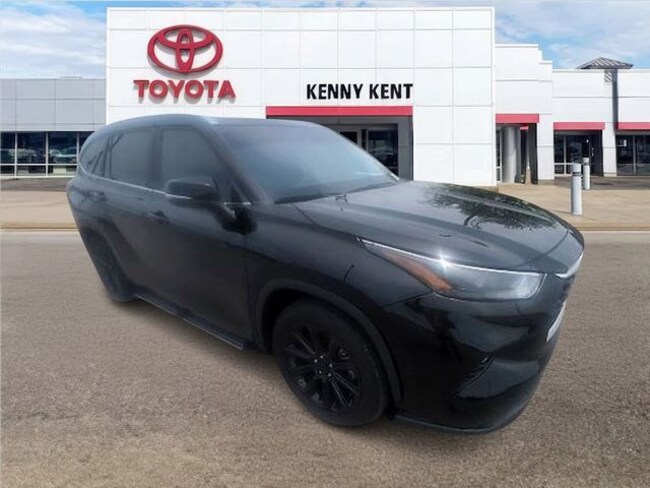 2024 Toyota Highlander XLE SUV