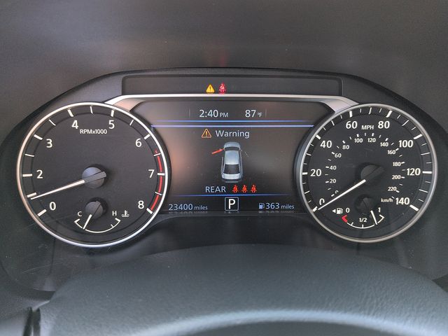 2025 Nissan Altima SV - Photo 20