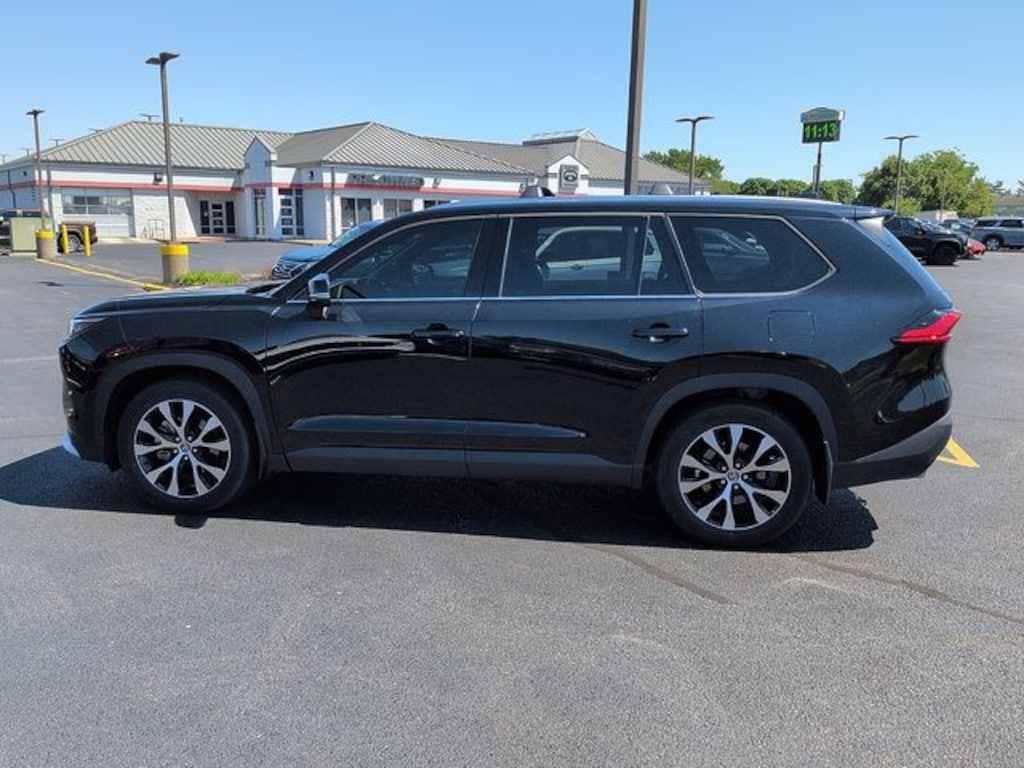Used 2024 Toyota Grand Highlander Hybrid MAX Limited SUV