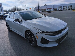 2024 Kia K5 GT-Line Sedan