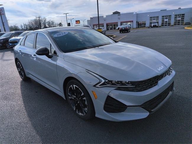 2024 Kia K5 GT-Line Sedan