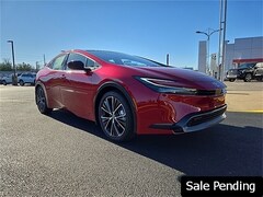 2026 Toyota Prius Limited Hatchback