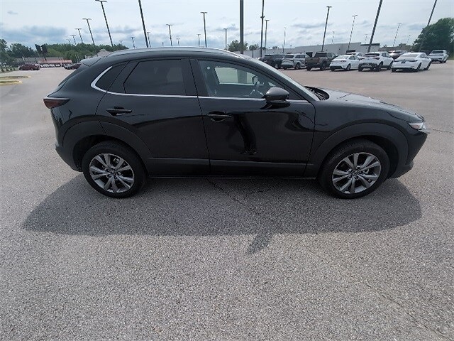 Used 2024 Mazda CX-30 Preferred with VIN 3MVDMBCM4RM650295 for sale in Evansville, IN