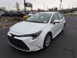 2025 Toyota Corolla LE Sedan