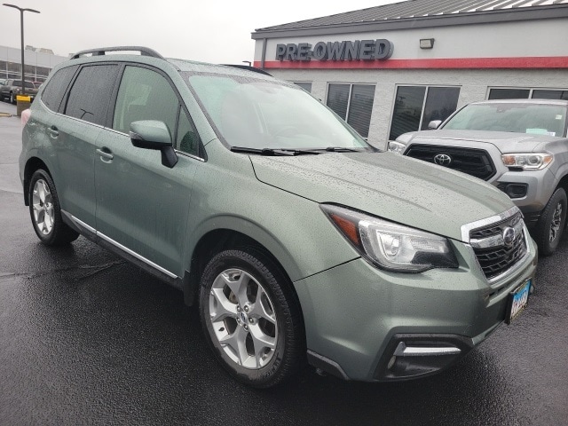 2018 Subaru Forester Touring
