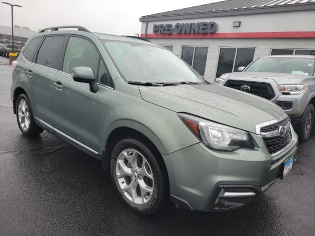 Used 2018 Subaru Forester 2.5i Touring SUV