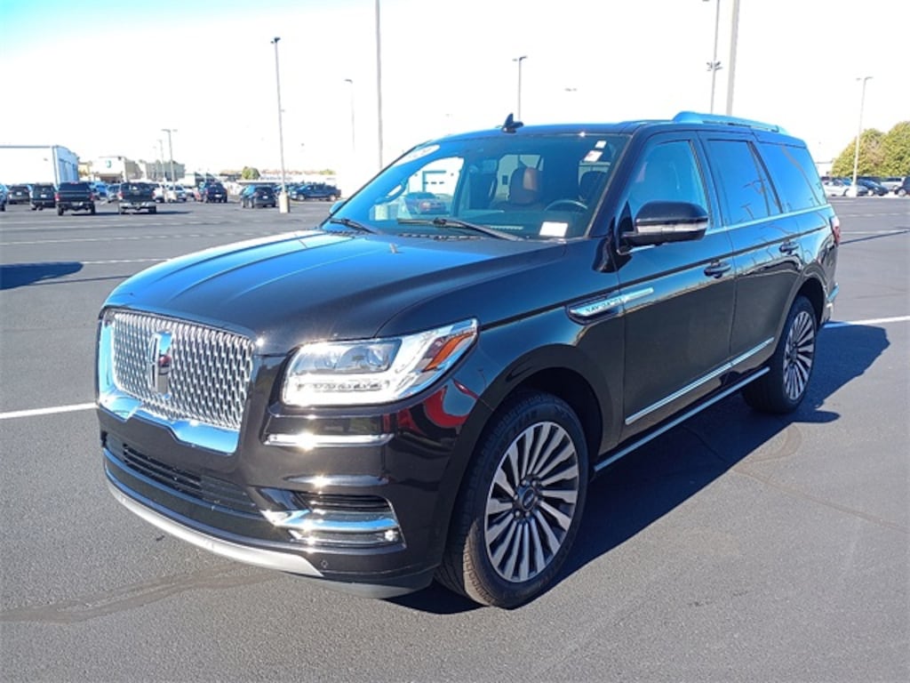 Used 2021 Lincoln Navigator Reserve SUV