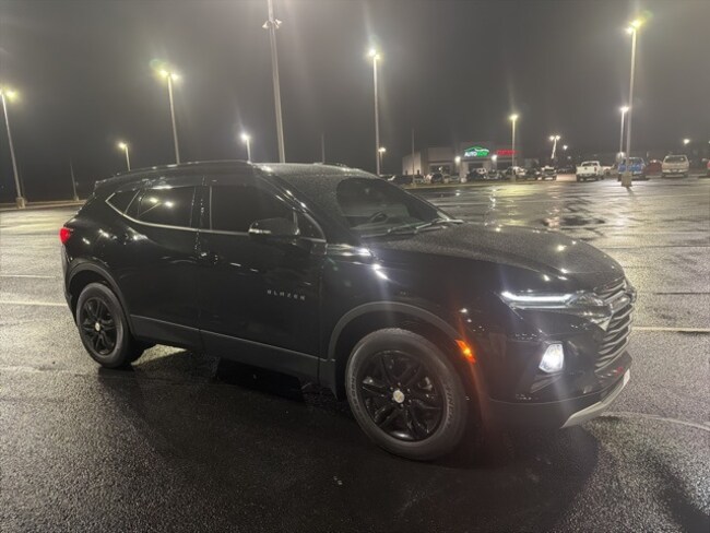 2022 Chevrolet Blazer LT SUV