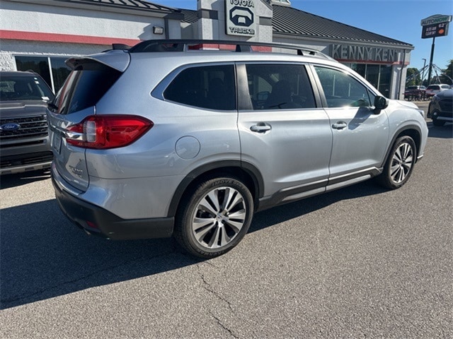 Used 2022 Subaru Ascent Limited with VIN 4S4WMALD6N3463507 for sale in Evansville, IN